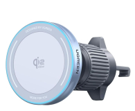 Ładowarka i akumulator UGREEN Magnetyczna bezprzewodowa ładowarka samochodowa 25W Qi2 25W 55967